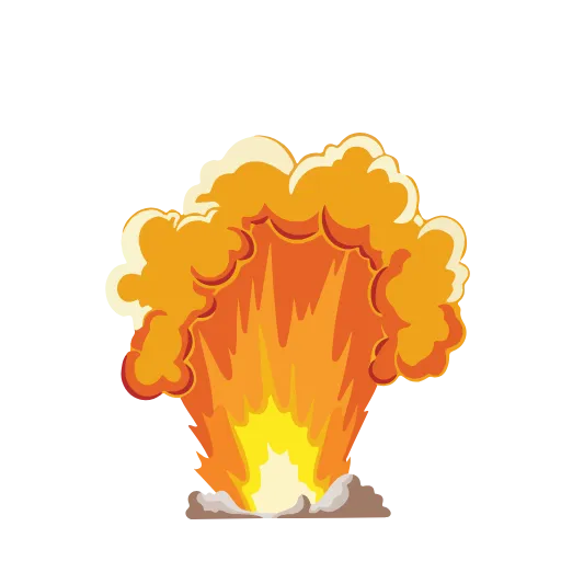 🔥 Эмодзи «Тебе Здесь Не» для Telegram