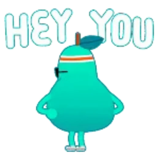 Стикерпак Super sticker для Telegram — скачать