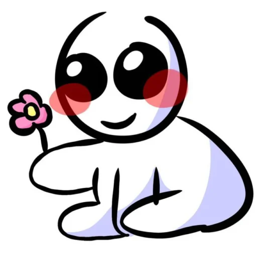 🎊 Стикер «юпии» для Telegram