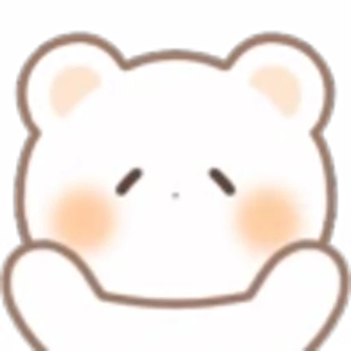 ⭐ Эмодзи «Bear» для Telegram