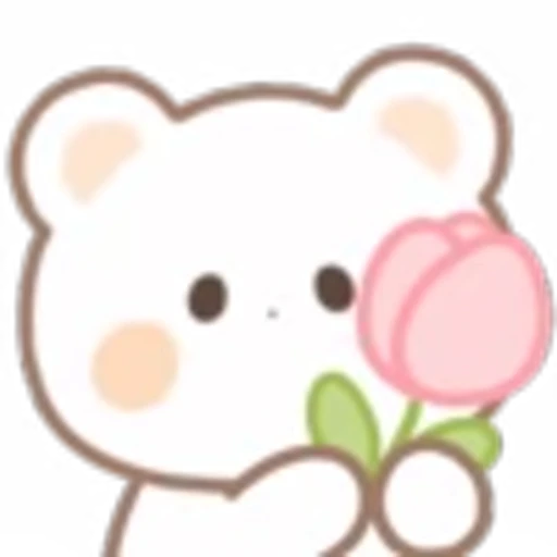 ⭐ Эмодзи «Bear» для Telegram