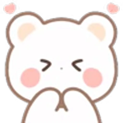 ⭐ Эмодзи «Bear» для Telegram