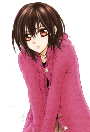 Стикерпак Vampire Knight(YukiKros) для Telegram