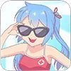😎 Эмодзи «Юко» для Telegram