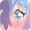 ☺ Эмодзи «Юко» для Telegram