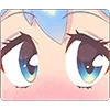 ☺ Эмодзи «Юко» для Telegram