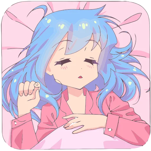 ☺️ Эмодзи «Юко» для Telegram