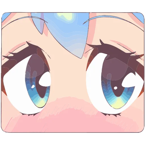 👀 Эмодзи «Юко» для Telegram