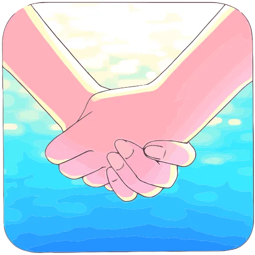 🤝 Эмодзи «Юко» для Telegram