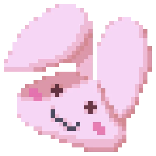 🐰 Стикер «Yume 2kki» для Telegram