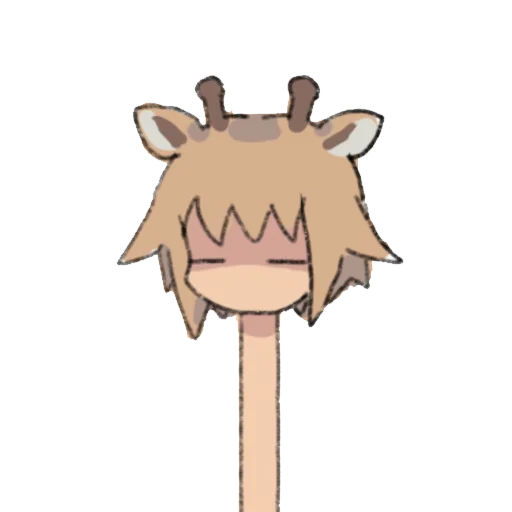 🦒 Стикер «Yume 2kki» для Telegram
