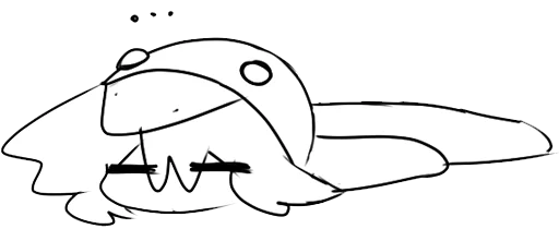 🐧 Стикер «Yume 2kki» для Telegram