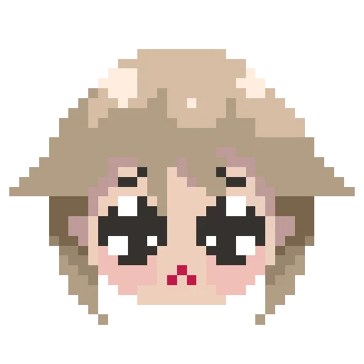 🥺 Стикер «Yume 2kki» для Telegram