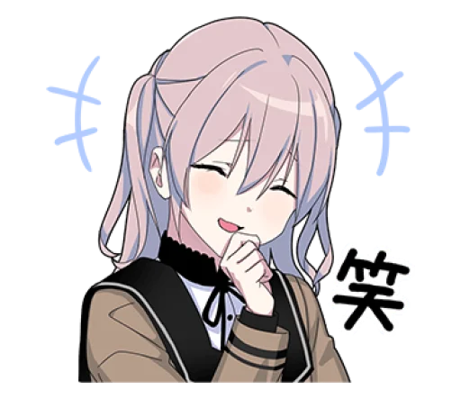 ☺️ Стикер «Yume Kawaii Boy 6» для Telegram