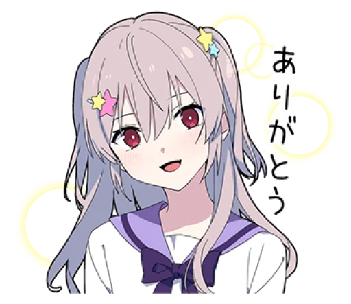Стикерпак Yume Kawaii Boy 7 для Telegram — скачать
