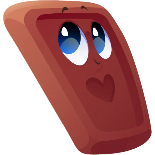 💗 Стикер «yummy» для Telegram