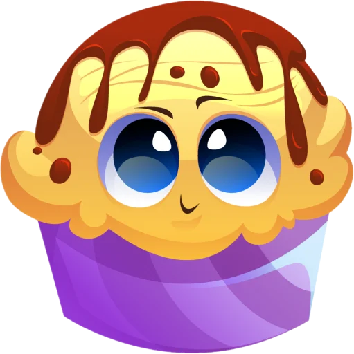 💛 Стикер «yummy» для Telegram