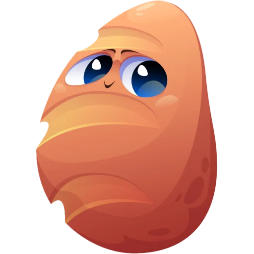 👀 Стикер «yummy» для Telegram