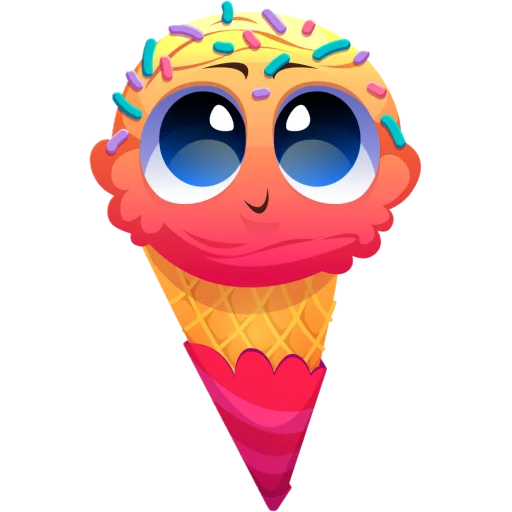 ☺️ Стикер «yummy» для Telegram