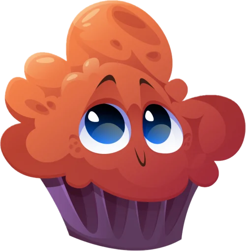 😋 Стикер «yummy» для Telegram