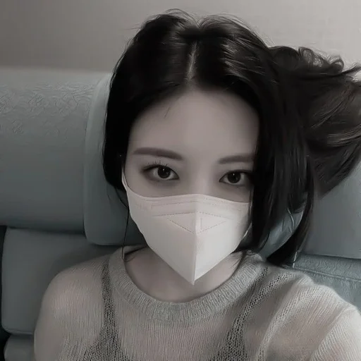 Стикерпак Yuna для Telegram — скачать