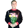 💐 Эмодзи «YUNG LEAN» для Telegram