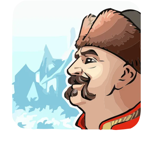 😍 Эмодзи «Юрий Милославский» для Telegram