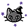 🐱 Эмодзи «Хэллоуинские ништячки» для Telegram