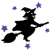 🧚‍♀️ Эмодзи «Хэллоуинские ништячки» для Telegram