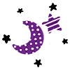 🌙 Эмодзи «Хэллоуинские ништячки» для Telegram
