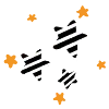 ⭐ Эмодзи «Хэллоуинские ништячки» для Telegram