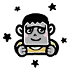 🧟‍♂️ Эмодзи «Хэллоуинские ништячки» для Telegram
