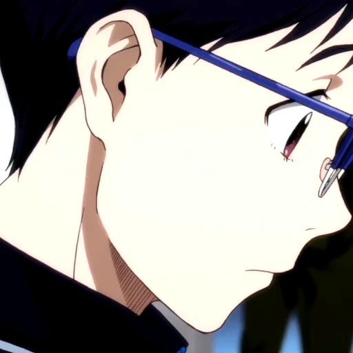 🫤 Стикер «Yuri On Ice» для Telegram