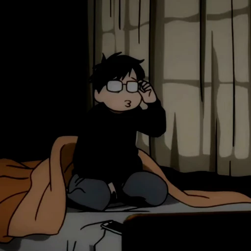 🥱 Стикер «Yuri On Ice» для Telegram