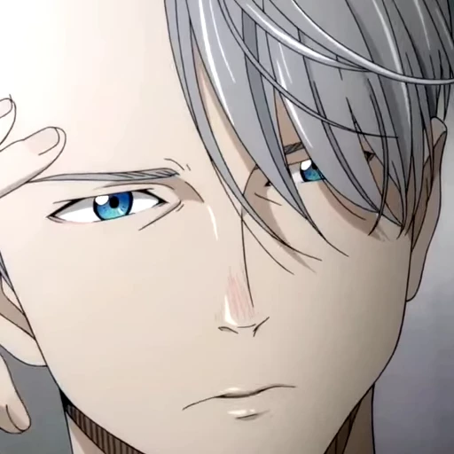 🤨 Стикер «Yuri On Ice» для Telegram