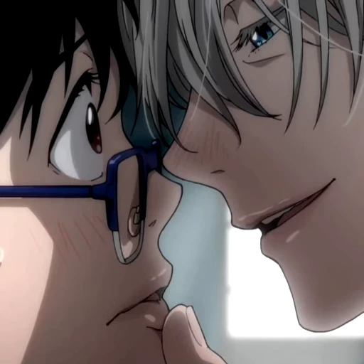 💋 Стикер «Yuri On Ice» для Telegram