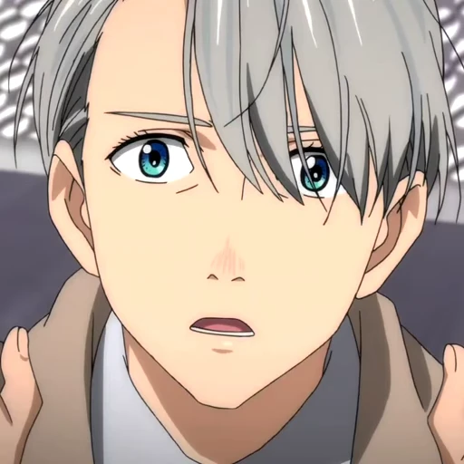 😍 Стикер «Yuri On Ice» для Telegram