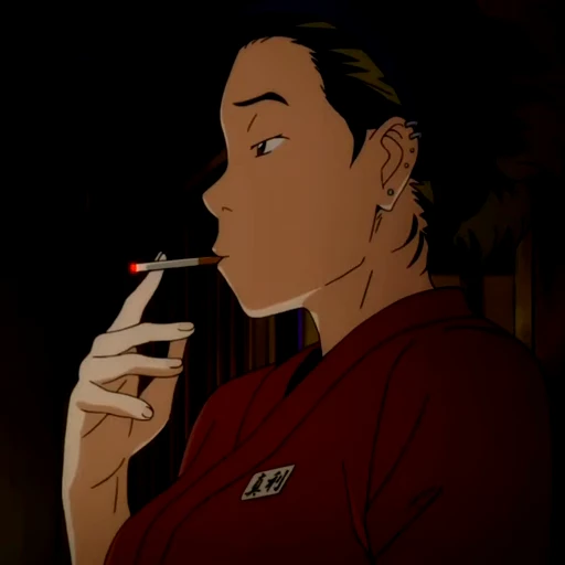 🚬 Стикер «Yuri On Ice» для Telegram