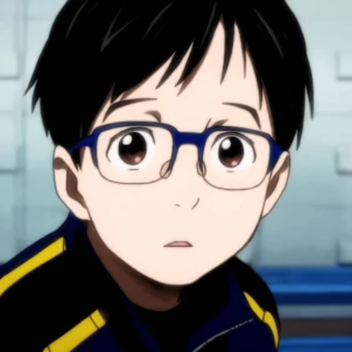 🥹 Стикер «Yuri On Ice» для Telegram