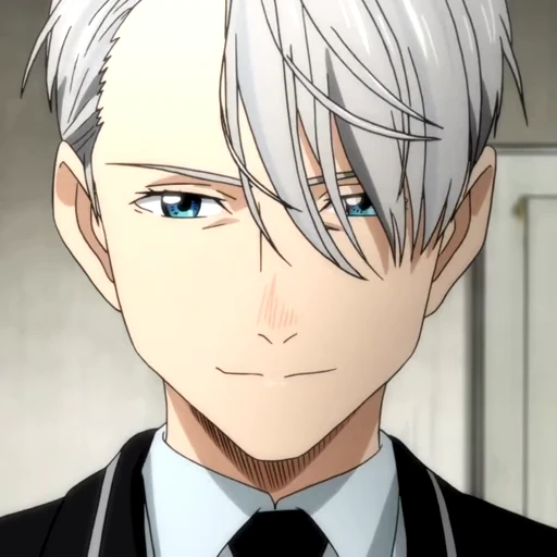 😏 Стикер «Yuri On Ice» для Telegram