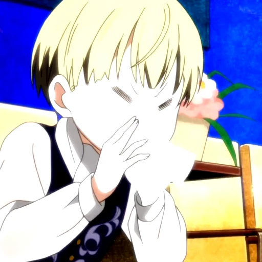 🤧 Стикер «Yuri On Ice» для Telegram