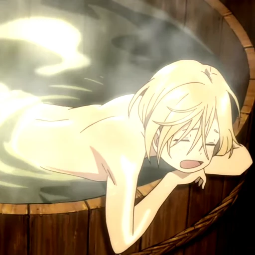 😌 Стикер «Yuri On Ice» для Telegram