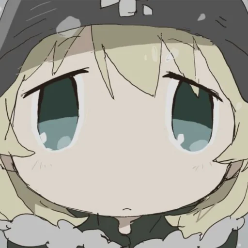 Стикерпак Girls und Panzers для Telegram — скачать