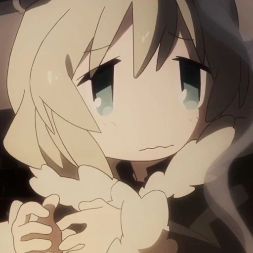 😟 Стикер «Girls und Panzers» для Telegram