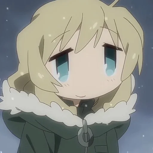 🙂 Стикер «Girls und Panzers» для Telegram