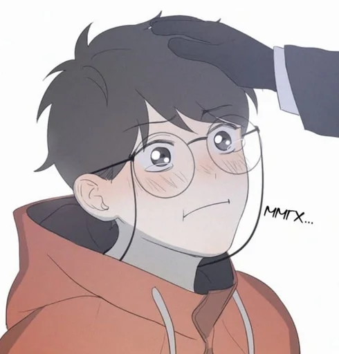 🥺 Стикер «Ю Ян и Ли Хуан» для Telegram