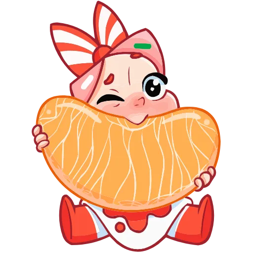 🤩 Эмодзи «Юю» для Telegram