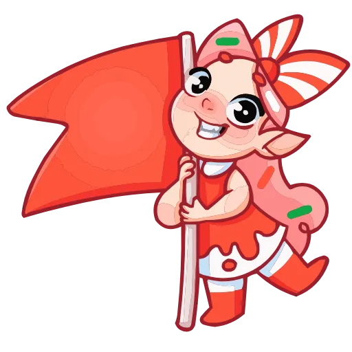 🤩 Эмодзи «Юю» для Telegram