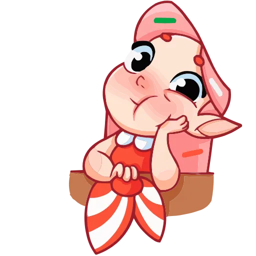 🤩 Эмодзи «Юю» для Telegram