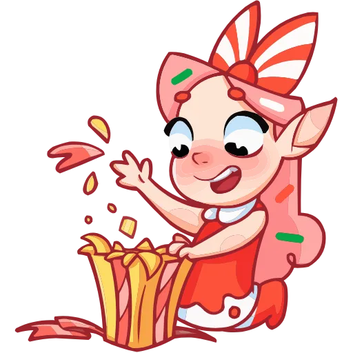 🤩 Эмодзи «Юю» для Telegram